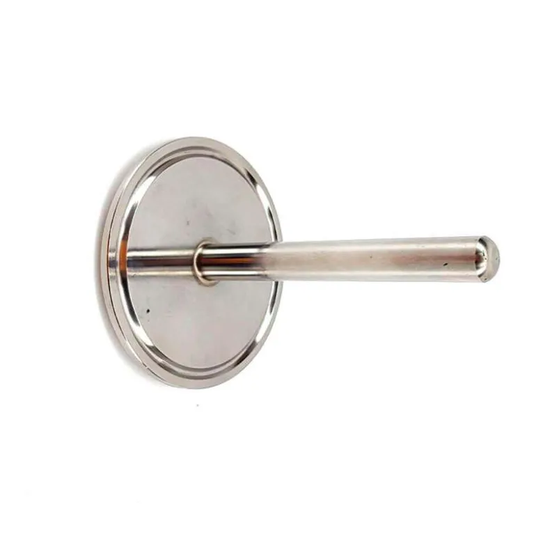Termopozo tri-clamp 2"