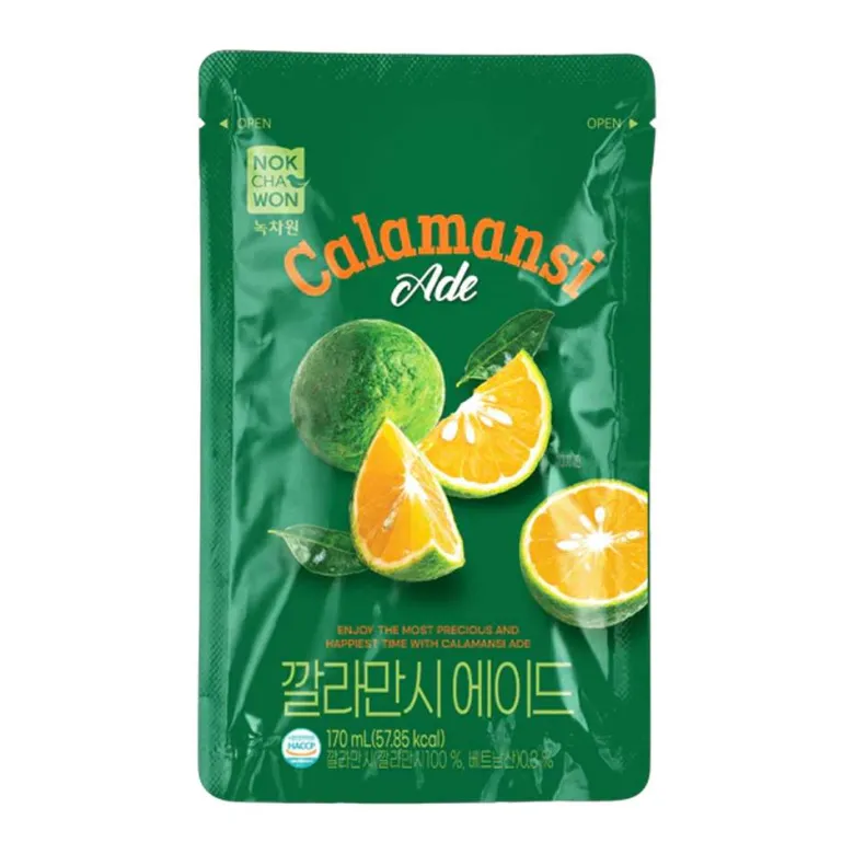 Té helado de Calamansi - 170 ml