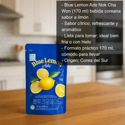 Té helado de Limón - 170 ml