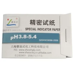 Tiras medidoras de pH - 100 ud