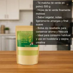 Té matcha - 500g