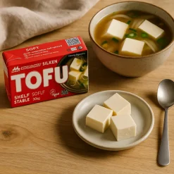 Tofu sedoso blando - 305g