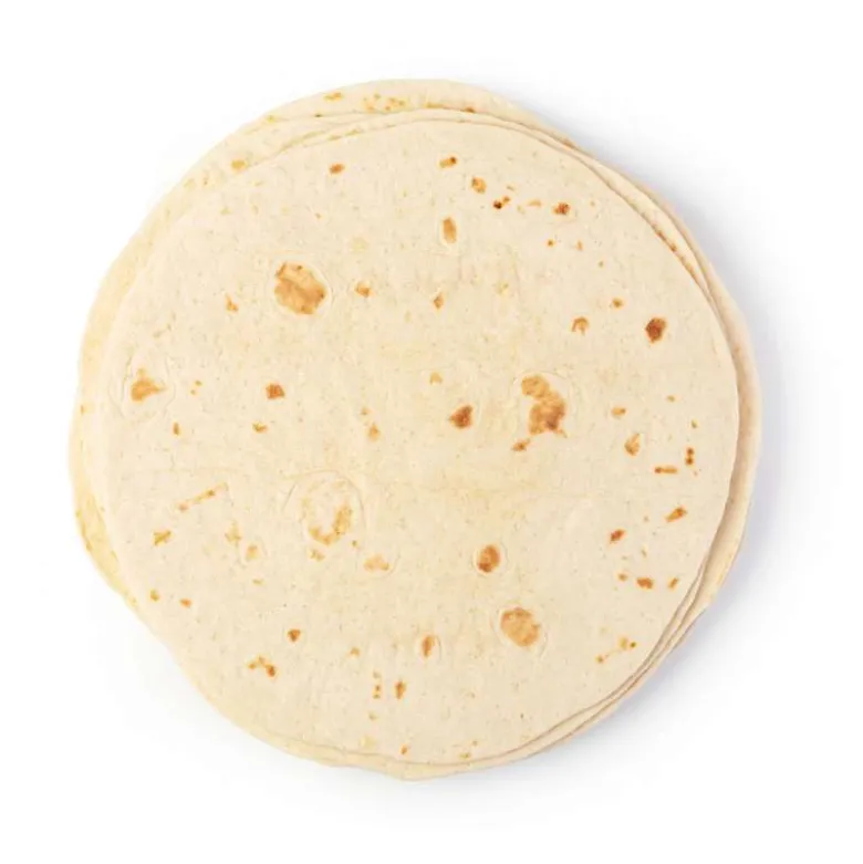Tortilla de Trigo 12cm - 10 uds