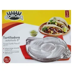 Tortilladora - 20,3cm