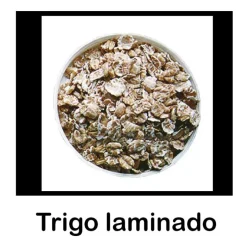 Trigo laminado - 1 Kg