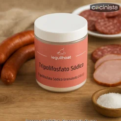 Tripolifosfato Sódico - 180g