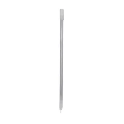 Tubo con válvula para llenar botellas - 34 cm x 9mm