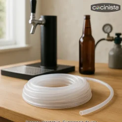 Tubo para gas y cerveza - 3/8"