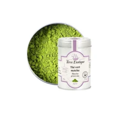 Té verde matcha - 40g