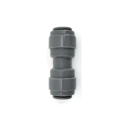 Unión para tubo de 5/16" - 5/16"