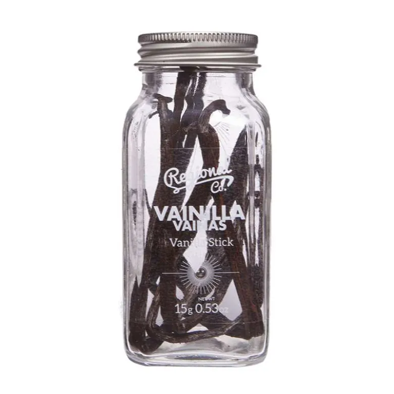 Vainas de vainilla - 15g