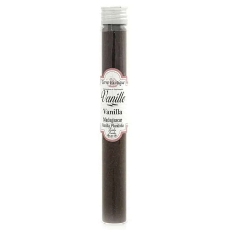 Vainilla de Madagascar molida - 20 g