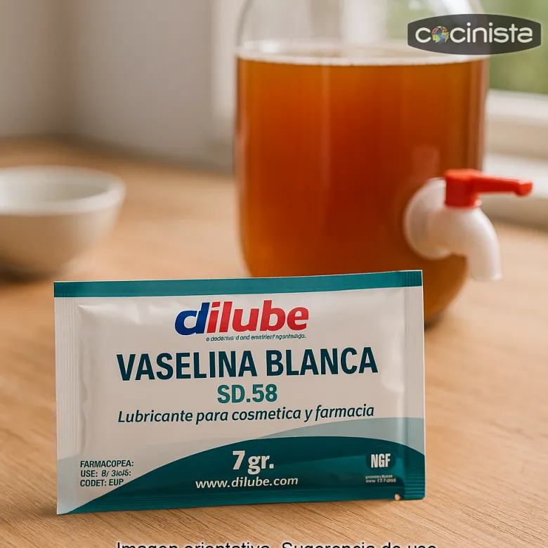 Vaselina Blanca - 7 gr
