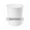 Vaso con tapa de repuesto para Yogurtera Maxi