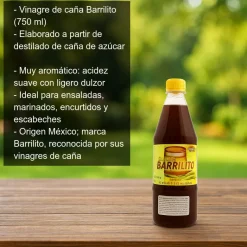 Vinagre de Caña - 750ml