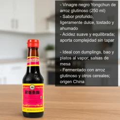 Vinagre negro - 250ml