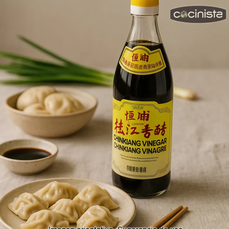 Vinagre negro - 500ml