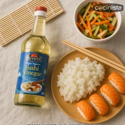 Vinagre preparado para sushi - 500ml