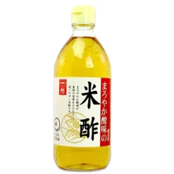 Vinagre puro de arroz - 500 ml