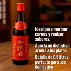 Vino de arroz - 500 ml
