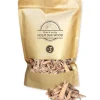Viruta de madera de encina para ahumar - 1,7L