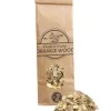 Viruta de madera de naranjo para ahumar - 500ml