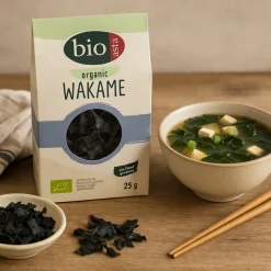 Wakame orgánico - 25g