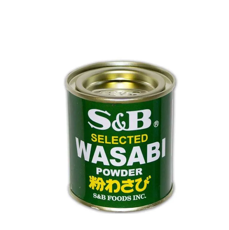Wasabi en polvo - 30 g