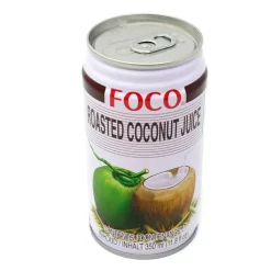 Zumo de coco tostado - 350 ml