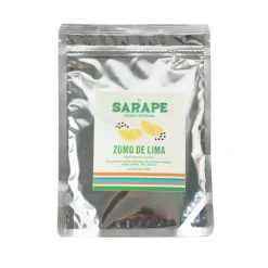 Zumo 100% de lima deshidratada en polvo - 200g