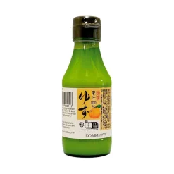 Zumo de Yuzu - 150 ml